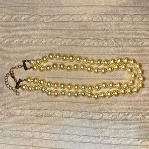 Kenneth Jay Lane pearls